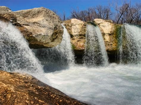 Mckinney Falls State Park Hidden Swimming Holes In Texas Culturemap
