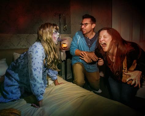 Universal Studios Halloween Hororr Nights Opening Night Huffpost