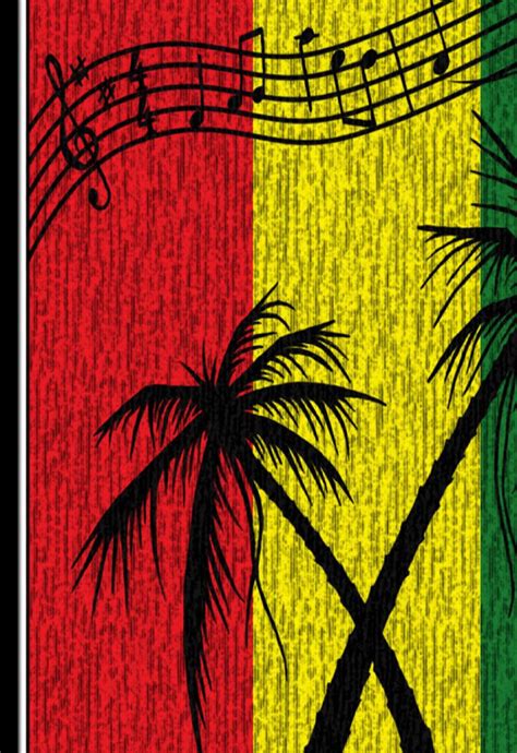 Rasta Reggae Wallpaper Reggae Aesthetic Wallpaper Reggae Art Reggae