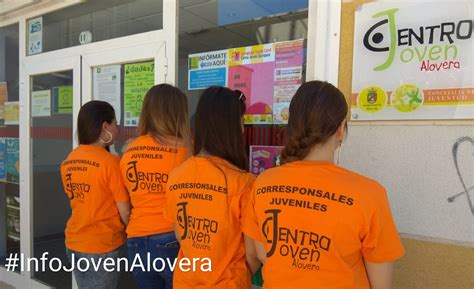 Centro Joven De Alovera Servicio De Información Juvenil