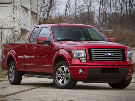 Roush Announces Performance Upgrades For Ford F 150 Pickups
