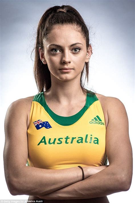 Meet The Aussie Girls Chasing Gold On The Track At The Rio Olympics Rio Olympics Fitness