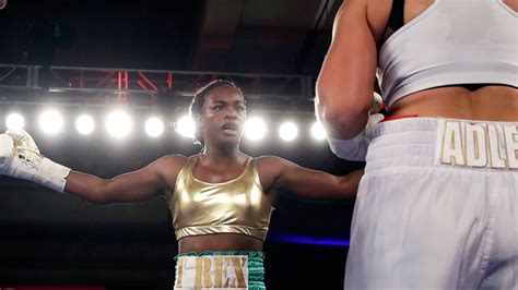 Claressa Shields To Make Mma Debut With Pfl On June 10