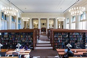 About the Library - Harvard Law School | Harvard Law School