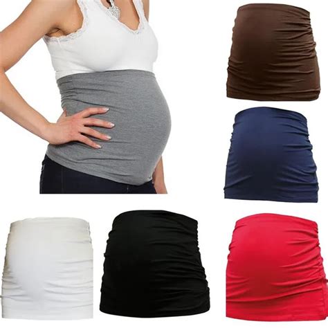 Maternity Support Belt Pregnant Woman Maternity Belt Pregnancy Support Waist Abdomen Band