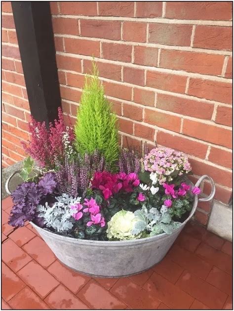 118 Unique And Beautiful Container Garden Ideas Page 21