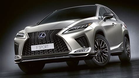 Suv De Luxe Lexus Rx Lexus Europe