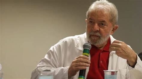 PT define agenda de pré campanha de Lula à Presidência