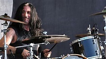 Take Drum Lessons From Type O Negative / Danzig Drummer Johnny Kelly ...