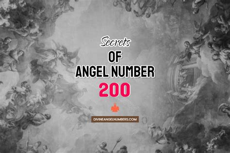 200 Angel Number Secret Meaning Symbolism And Twin Flame