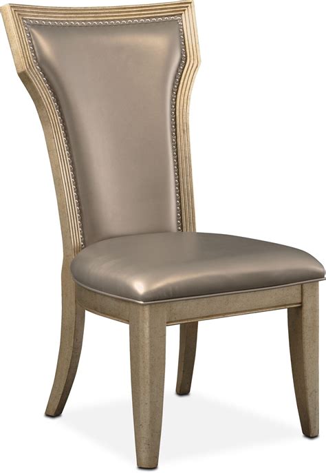 Compare prices & save money on dining room furniture. Dining Room Chairs | Seating | American Signature Furniture