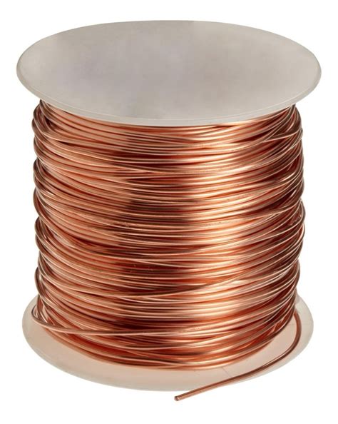 Um Fio De Cobre Tem Comprimento De 120 M