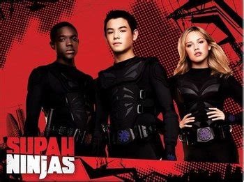 Supah Ninjas Series Tv Tropes