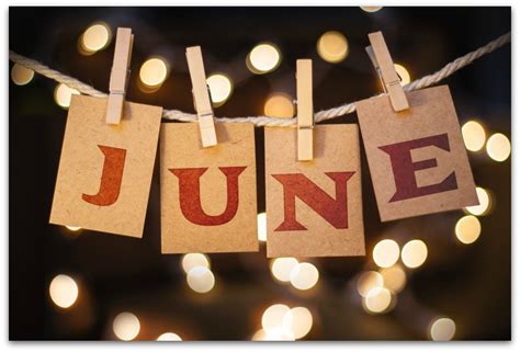 5 Weird June Holidays You Ought To Celebrate