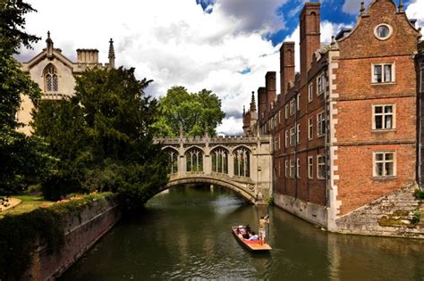 The Top 20 Destinations In England