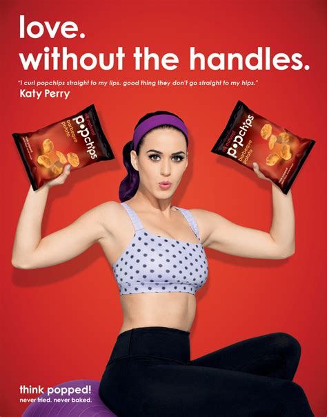 Katy Perry Brings Popchips Back From The Brink In New Ads Adweek