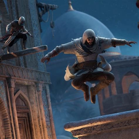 Assassin S Creed Mirage PC Requirements Can Your PC Jump Into The Action