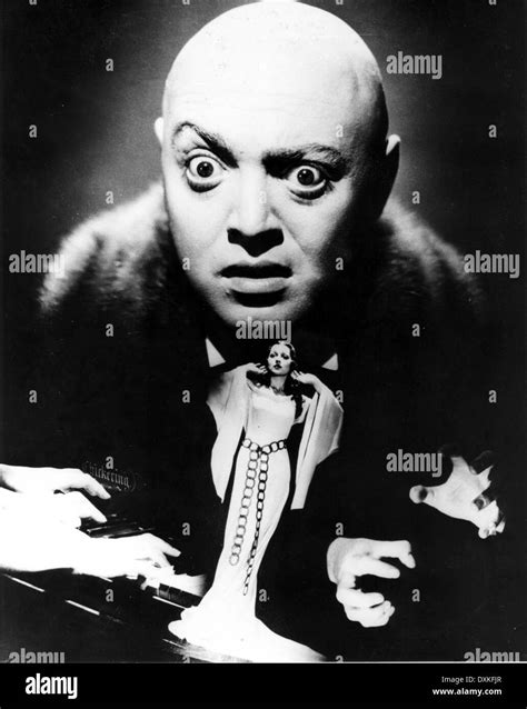 Peter Lorre Mad Love Hi Res Stock Photography And Images Alamy