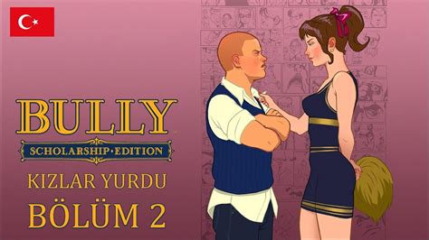 Kizlar Yurdu Bully Scholarship Edition TÜrkÇe BÖlÜm 2 Ps5 Ps4 Pc Xbox Youtube