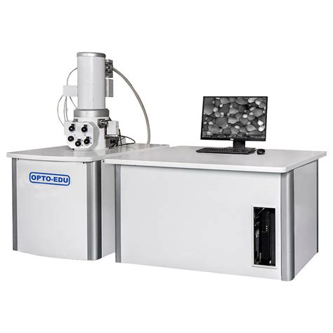 8x 800000x Emission Scanning Electron Microscope Schottky Gun A63 7080