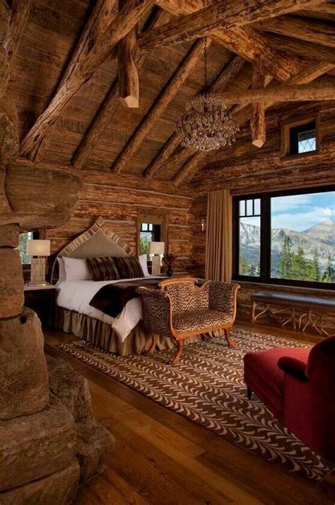 Top 10 Rustic Home Decorations That Will Warm Your Soul Cabin Bedroom