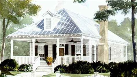 Plan 32623wp Southern Cottage House Plan With Metal Roof Artofit
