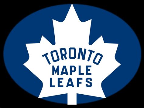 47 Toronto Maple Leafs Logo Wallpaper