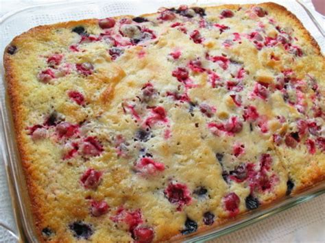 Maybe you would like to learn more about one of these? Double Berry Cake Recipe - Food.com