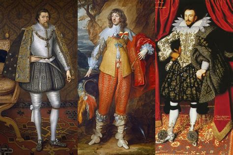Anyone know their history here? Men's fashion in Western Europe in 1600-1650 - HiSoUR - Hi ...