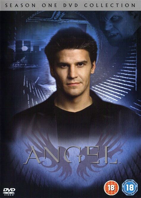 Review Angel Season 1 Episodes 9 To Finale Starring David