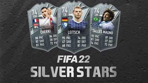 Fifa 22 Alle Silver Stars Objective Spieler Freischalten Earlygame