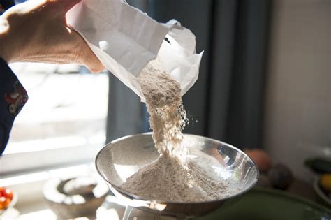 ingrédients qui remplacent la farine dans vos recettes