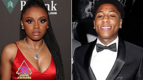 Nba Youngboys Baby Mama Stabbed By Mayweathers Daughter Tory Lanez
