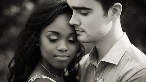 Black And White Love Couple Background Black And White Couple Picture