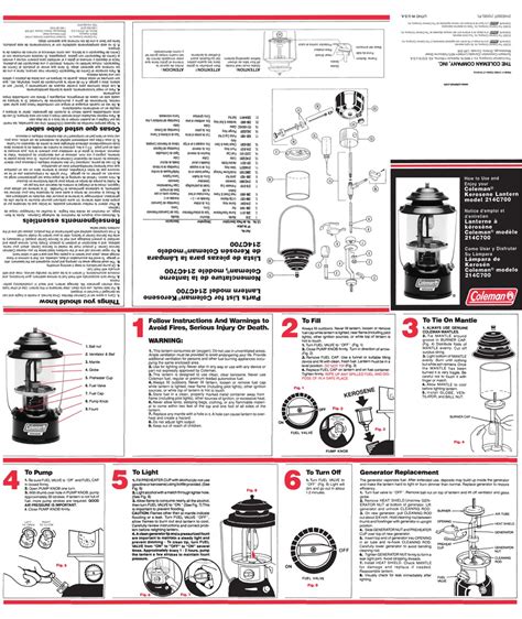 Coleman Furnace 7900 Series Manual