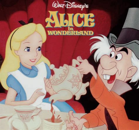 Alice In Wonderland Soundtrack Disney Amazonde Musik