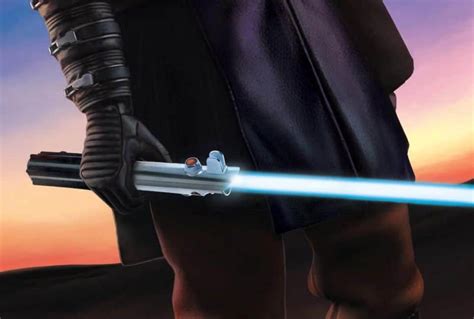 Anakin Lightsaber Guide The Force Universe