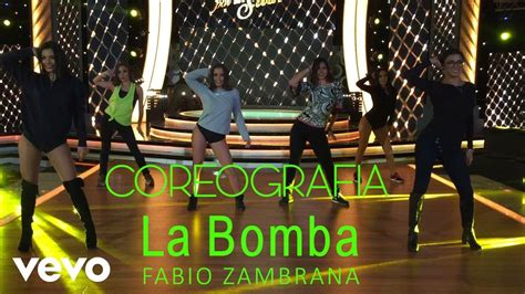 Coreografía La Bomba 2017 Bailarinas Del Prog Bailando Por Un Sueño Red Uno Youtube