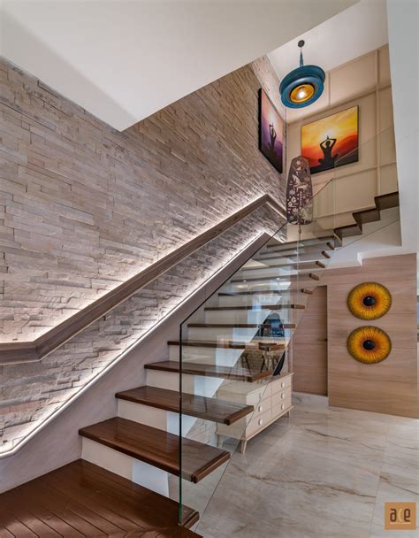 Duplex Stairs Wall Design Sebastianwhitelegge