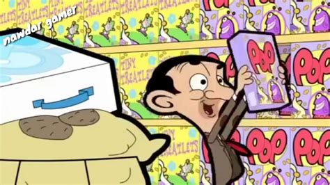 Mr Bean ♦ Cajero Automático ♦ Dibujos Animados En Español