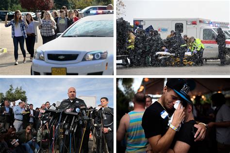 What Its Like To Cover Mass Shootings — One After The Other The New