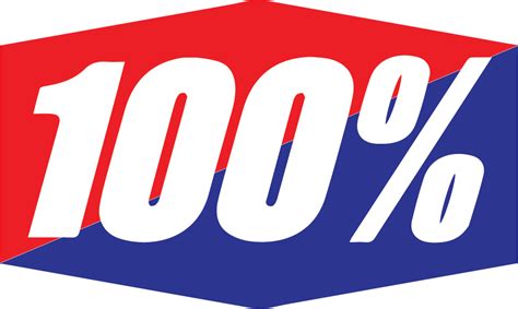 Ride 100 Percent Logo Png Download Ride 100 Percent Logo Png