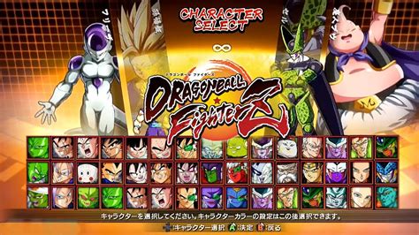 All dragon ball fighterz characters. ⓵Generator Of Zeni-Z Coins-DRAGON BALL FIGHTERZ HACK