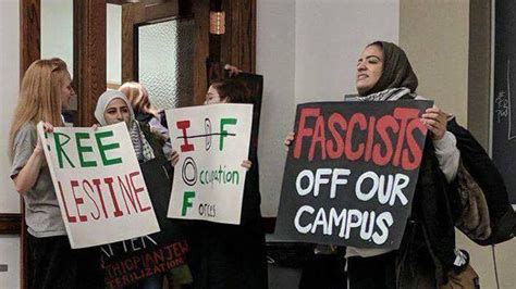 Pro Palestinian Student Group Shouts Down Openly Gay Israeli Activist