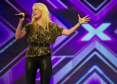 x factor fix claims emerge following headhunted kitty brucknell s audition metro news