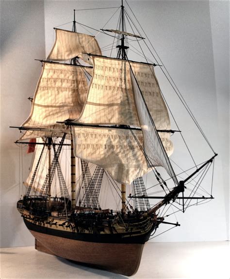 The Art Of Age Of Sail Engineering History Hms Indefatigable