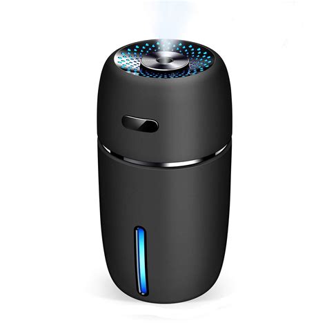 Fysho Portable Mini Usb Humidifier 200ml Ultrasonic Cool Mist