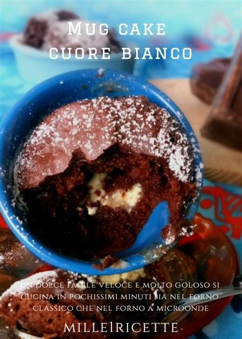 We did not find results for: Mug cake cuore bianco | Ricette, Dolci, Idee alimentari