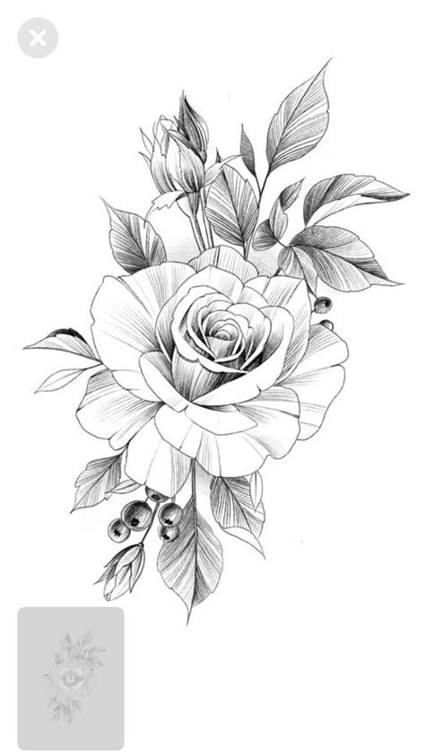 Pin By Sal Miranda On Sebatatto Tattoos Flower Tattoo Designs