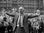 Bill Shankly remains the personification of Liverpool 60 years after he ...